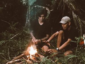 My Trip My Adventure: Marshall Sastra Bertahan Hidup di Hutan Pangandaran