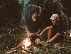 My Trip My Adventure: Marshall Sastra Bertahan Hidup di Hutan Pangandaran