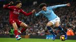City Pecundangi Liverpool di Etihad Stadium