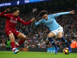 Bisa seperti City Musim Lalu, Liverpool?