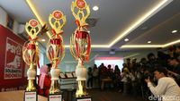 Prabowo-Sandi Raih Kebohongan Award dari PSI