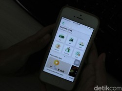 Kemenhub Juga Siapkan Aturan untuk Ojek Online