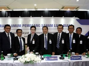 BRI Punya Wadirut Lagi BRI Punya Wadirut Lagi