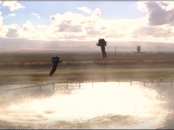 Video: Keren! Akan Ada Balap Jetpack Mirip Iron Man