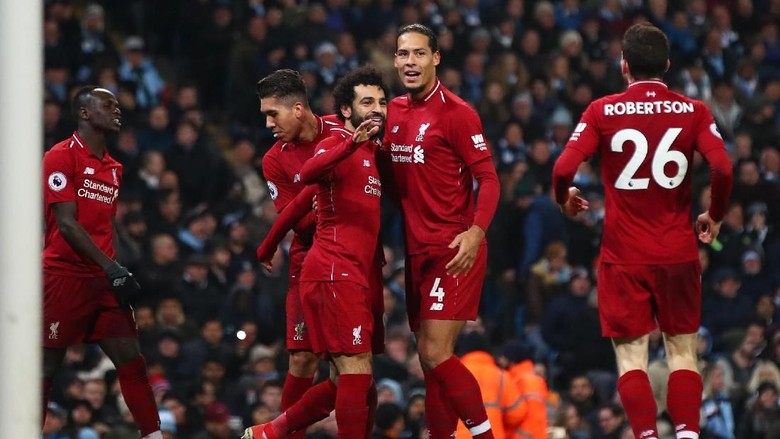 Liverpool Kumpulkan Ratusan Juta untuk Korban Gempa dan Tsunami Palu Liverpool Kumpulkan Ratusan Juta untuk Korban Gempa dan Tsunami Palu