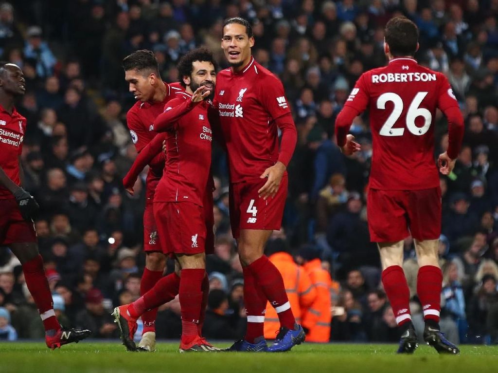Liverpool Kumpulkan Ratusan Juta untuk Korban Gempa dan Tsunami Palu Liverpool Kumpulkan Ratusan Juta untuk Korban Gempa dan Tsunami Palu