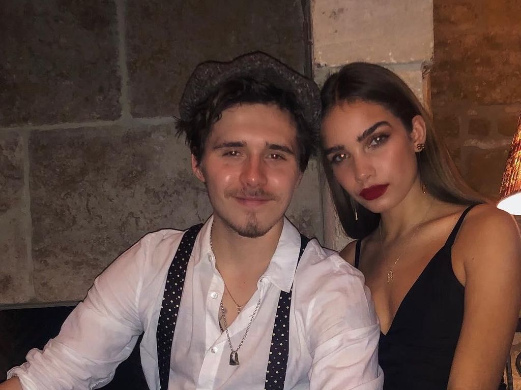 Berantem dengan Pacar, Brooklyn Beckham Kepergok Nangis di Dalam Mobil Berantem dengan Pacar, Brooklyn Beckham Kepergok Nangis di Dalam Mobil