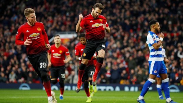 Jumpa Chelsea pada Februari, Man United Temui Jadwal Berat