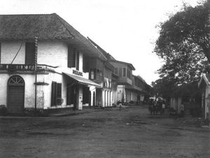 G Kolff & Co, Toko Buku Pertama Jakarta yang Tinggal Puing