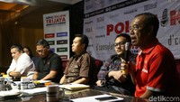 Kasus tersebut kini ditangani di tingkat Polda dan Direktorat Tipikor Bareskrim Polri. Empat orang sudah ditetapkan sebagai tersangka.