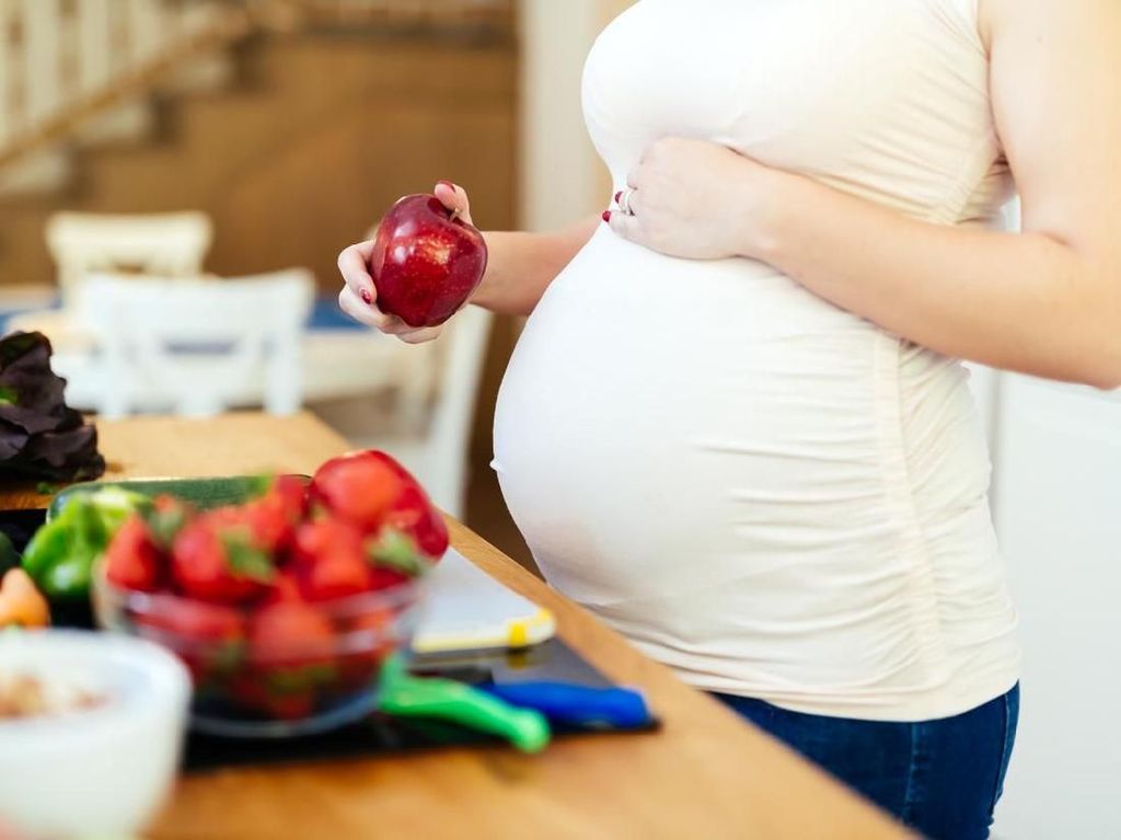 Banyak Pantang Makanan Saat Hamil Bikin Bayi Mudah Alergi? Banyak Pantang Makanan Saat Hamil Bikin Bayi Mudah Alergi?