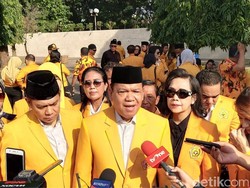 Ormas Sayap Golkar Tepis Isu Pecah Pasca Fahd A Rafiq Jadi Plt Ketum