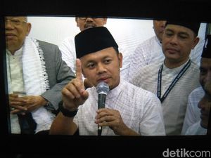 Muncul Petisi Pemecatan Bara, Bima Arya: Keputusan di DPP PAN Muncul Petisi Pemecatan Bara, Bima Arya: Keputusan di DPP PAN