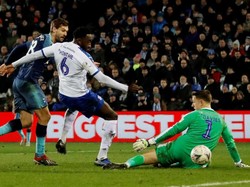 Llorente Hat-trick, Tottenham Hotspur Hancurkan Tranmere Rovers 7-0