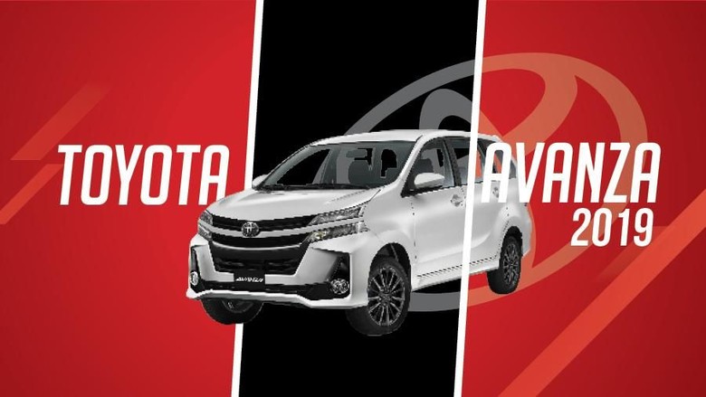 Avanza 2019. Foto: Mindra Purnomo