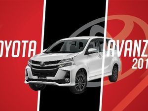 Si Kembar Avanza Xenia 2019, Sudahkah Penuhi Hasrat Orang RI? Si Kembar Avanza Xenia 2019, Sudahkah Penuhi Hasrat Orang RI?