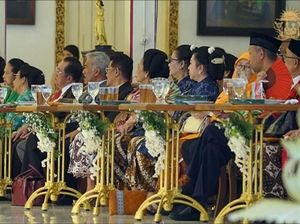 Semur Lidah dan Sate Buntel, Suguhan Spesial Dhaup Ageng Puro Pakualaman Semur Lidah dan Sate Buntel, Suguhan Spesial Dhaup Ageng Puro Pakualaman