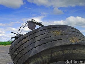 Apa yang Harus Dilakukan Saat Kendaraan Pecah Ban di Tol Apa yang Harus Dilakukan Saat Kendaraan Pecah Ban di Tol