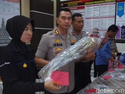 Pelaku Perusakan Nisan di Magelang Eks Pasien Rumah Sakit Jiwa