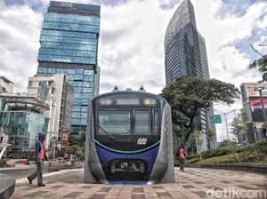 Tunggu Keputusan Anies, Ini Bocoran Harga Tiket MRT Jakarta Tunggu Keputusan Anies, Ini Bocoran Harga Tiket MRT Jakarta