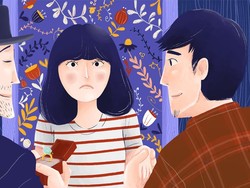 Ladang-Ladang di Atas Karang