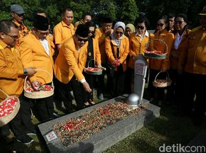 Ormas MKGR Gelar Ziarah ke TMP Kalibata