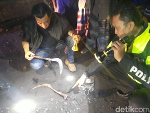 Dua Warga Lumajang Carok Gara-gara Berebut Seorang Janda Dua Warga Lumajang Carok Gara-gara Berebut Seorang Janda