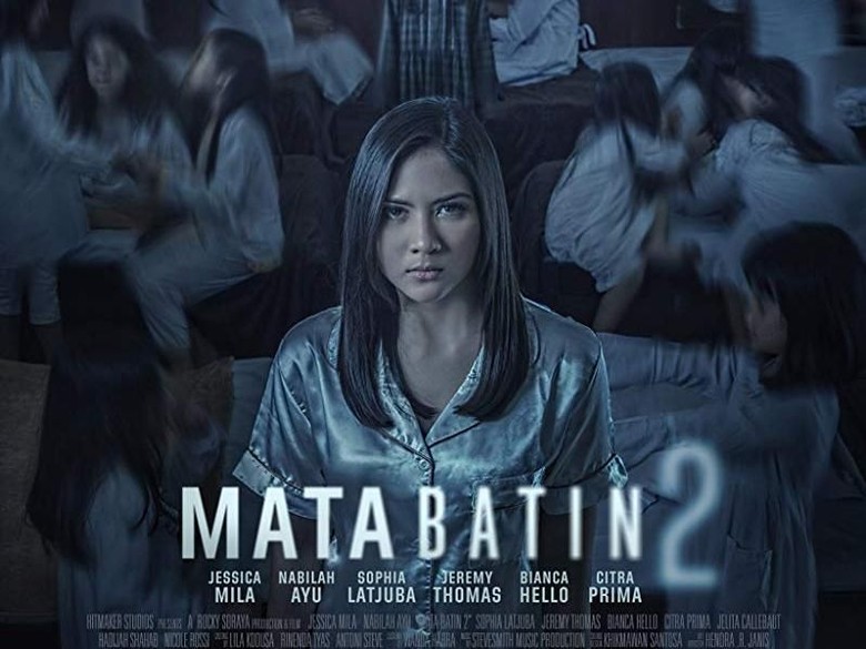 Ini Dia Pemenang Nobar Film Mata Batin 2!