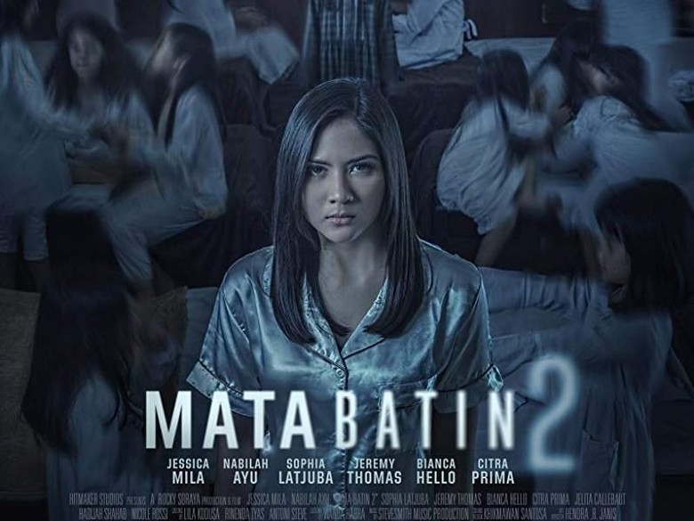 Ini Dia Pemenang Nobar Film Mata Batin 2! Ini Dia Pemenang Nobar Film Mata Batin 2!