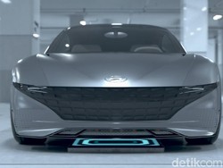 Di Negara Ini Ngecas Mobil Listrik Bisa Tanpa Kabel