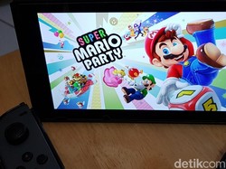 Wujud Nintendo Switch Mini Terungkap Aksesori