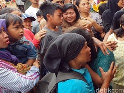 Cerita Dani Nyaris Terkubur Longsor Kampung Adat Sukabumi