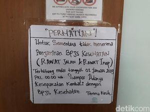 Gara-Gara RS Tak Layani BPJS, Pasien Ini Bayar 3 Kali Lipat dari Biasanya