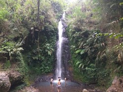 Subang, Negeri 1.000 Air Terjun
