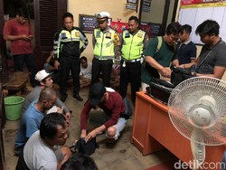 Pengedar 37 Kg Sabu DPO Polda Riau Ditangkap di Probolinggo