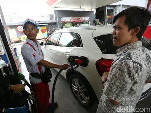Kok Bisa Harga BBM Shell dan Total Lebih Mahal dari Pertamax?