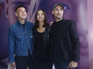 Tantangan Herjunot Ali hingga Carrisa di Film Antologi Rasa