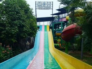 Libur Akhir Pekan di Bekasi, Main Air di Transera Waterpark Libur Akhir Pekan di Bekasi, Main Air di Transera Waterpark