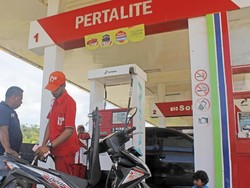 Pertamina Menjawab Kabar Premium dan Pertalite Dihapus
