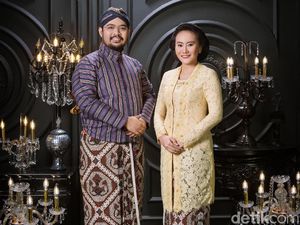 Saat Kisah Cinta BPH Kusumo dan Maya Lakshita Bermula