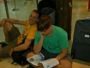 Badai Pabuk Melemah, Bandara di Thailand Dibuka Kembali Badai Pabuk Melemah, Bandara di Thailand Dibuka Kembali