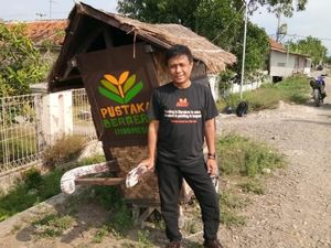 Pertemuan Kecil dengan Sang Esais Besar Pertemuan Kecil dengan Sang Esais Besar