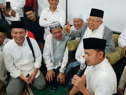 Bawaslu Tidak Temukan Pelanggaran Pose Satu Jari Walkot Bogor