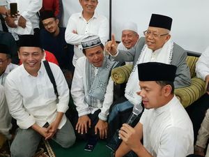 Bawaslu Tidak Temukan Pelanggaran Pose Satu Jari Walkot Bogor Bawaslu Tidak Temukan Pelanggaran Pose Satu Jari Walkot Bogor