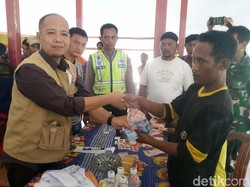 Pemkab Cirebon Siapkan Rp 426 Juta untuk Korban Puting Beliung