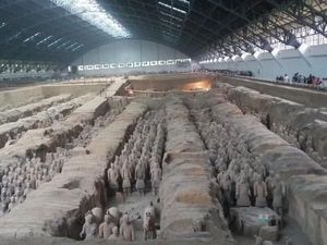 Jebakan Mematikan di Makam Kaisar China, Arkeolog Ngeri Mau Bongkar Jebakan Mematikan di Makam Kaisar China, Arkeolog Ngeri Mau Bongkar