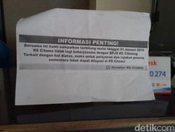 Kemenkes Tegaskan Pelayanan Pasien BPJS di RS Harus Tetap Berjalan