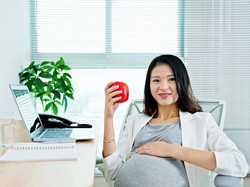 8 Manfaat Makan Apel untuk Ibu Hamil