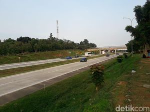 Tol Dituding Pembunuh Bayaran, PUPR: Butuh Edukasi Tol Dituding Pembunuh Bayaran, PUPR: Butuh Edukasi