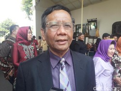 7 Fakta Mahfud Md yang Namanya Dicatut Akun Instagram Indonesia Maju